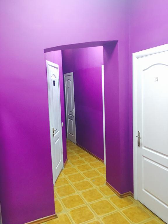 City Center Hostel 키예프 외부 사진