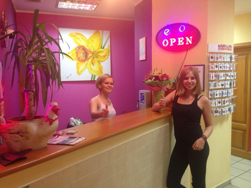 City Center Hostel 키예프 외부 사진