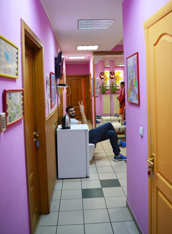 City Center Hostel 키예프 외부 사진