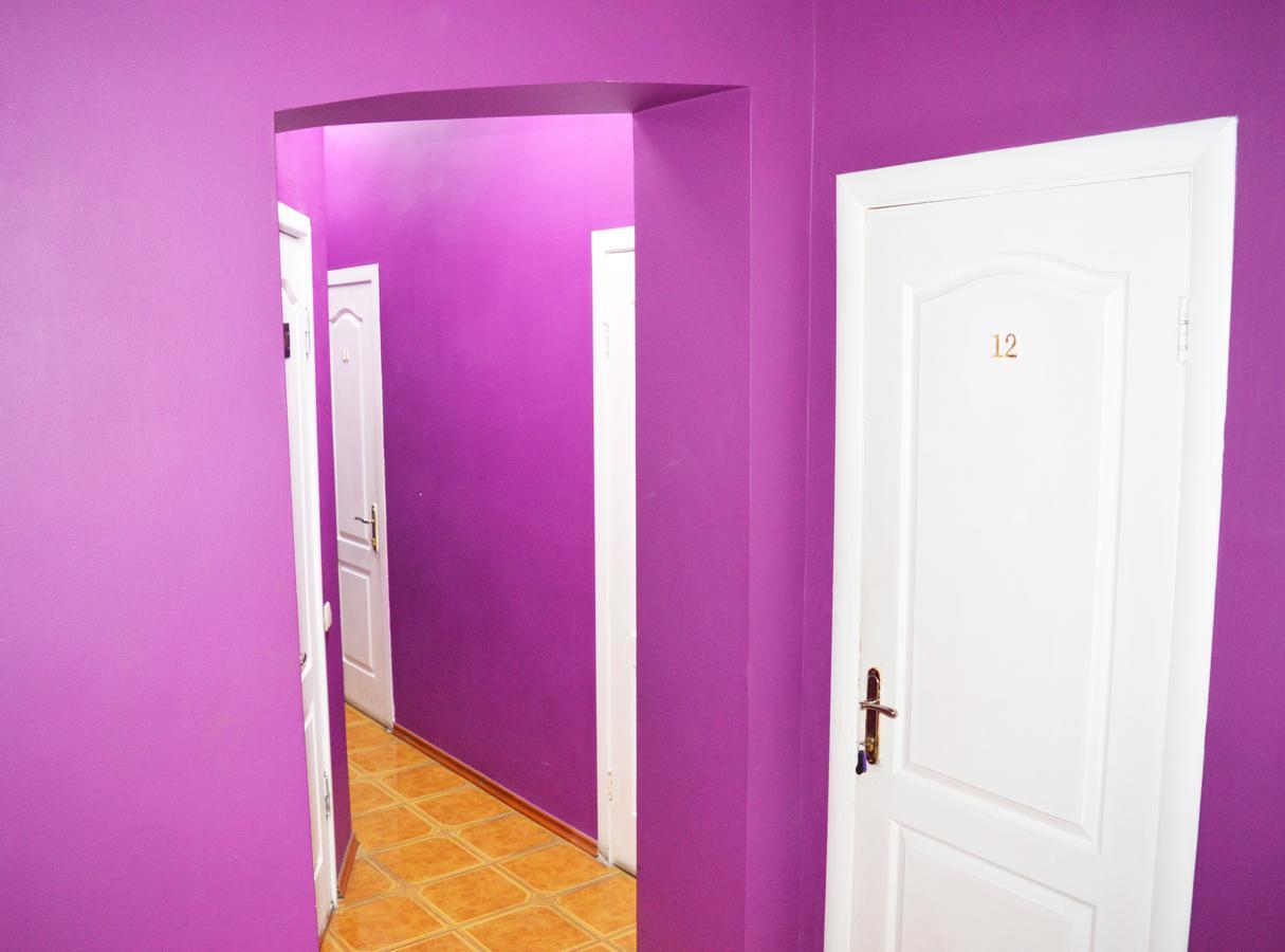 City Center Hostel 키예프 외부 사진