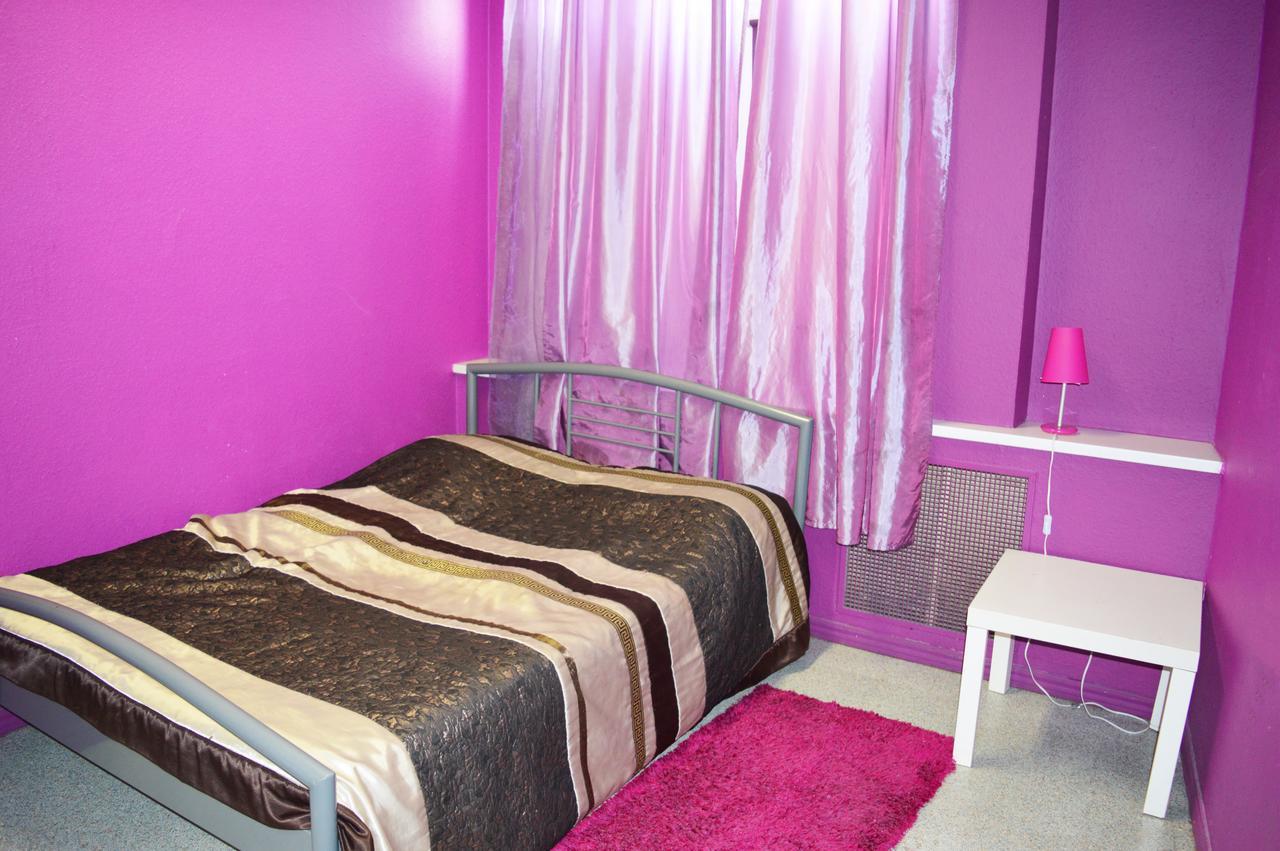 City Center Hostel 키예프 외부 사진
