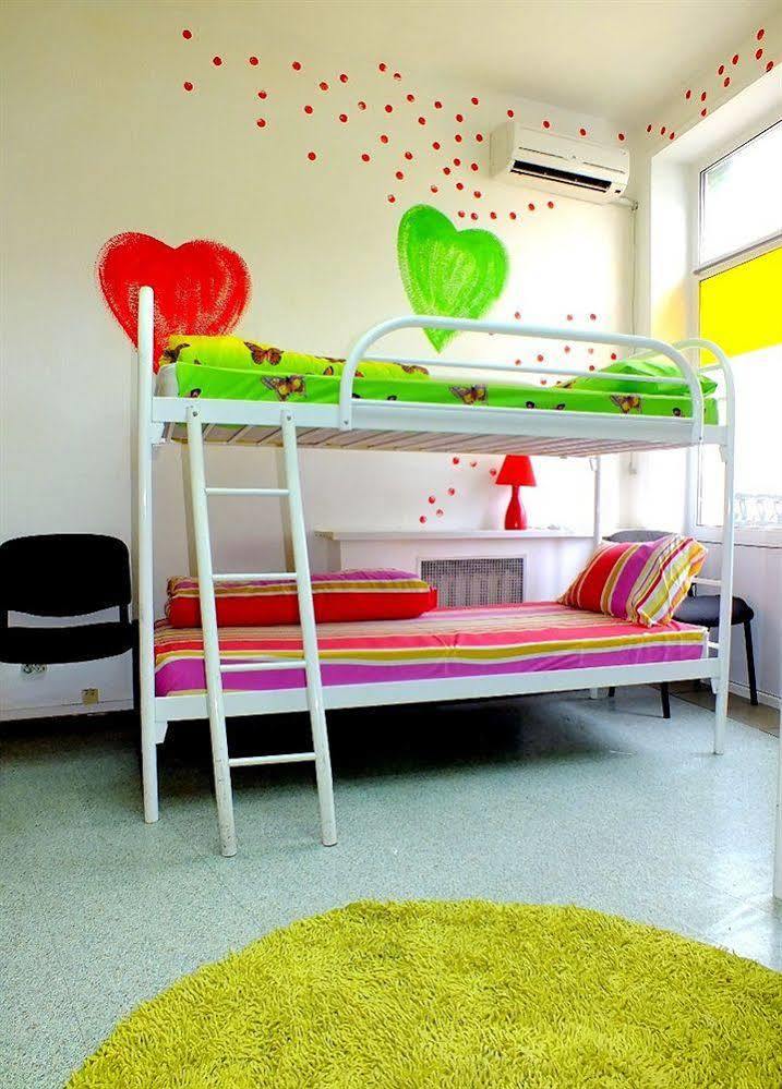 City Center Hostel 키예프 외부 사진