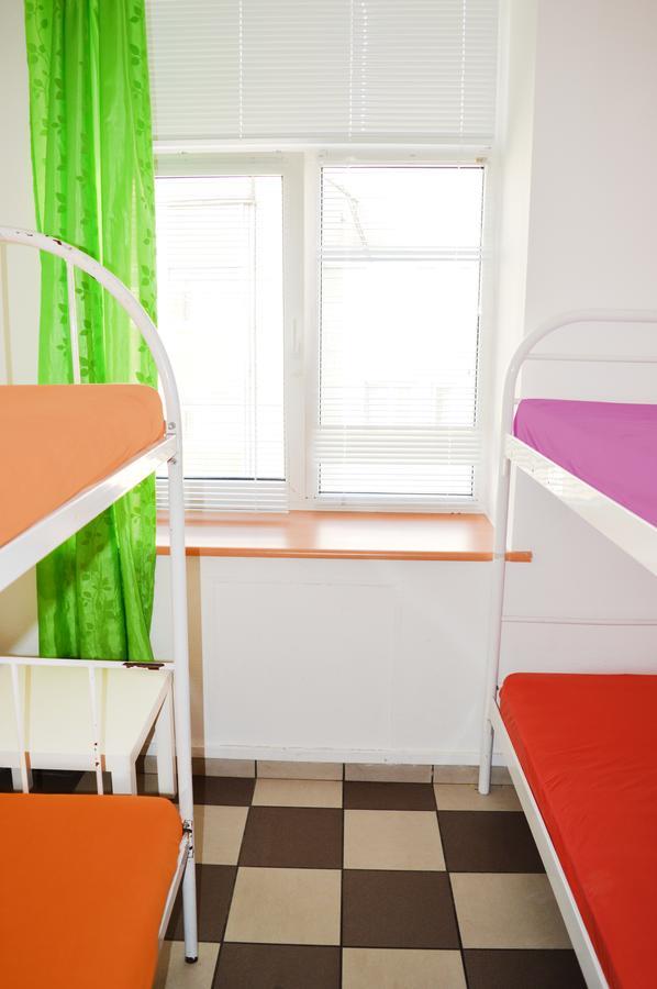 City Center Hostel 키예프 외부 사진