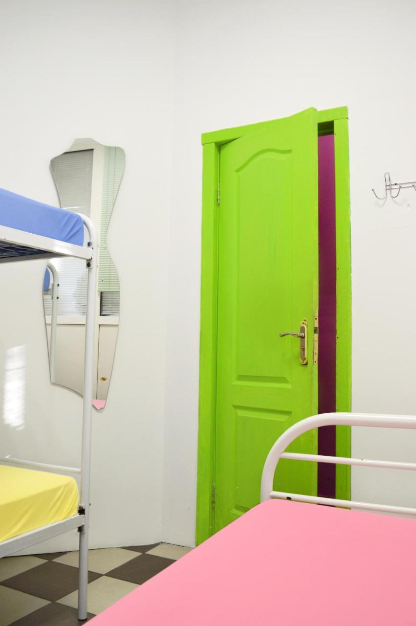 City Center Hostel 키예프 외부 사진