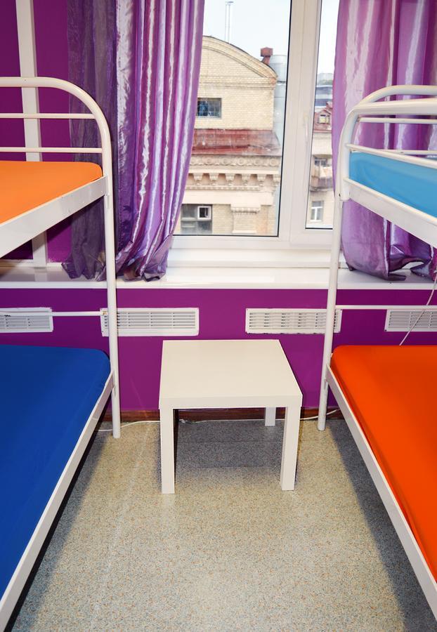 City Center Hostel 키예프 외부 사진