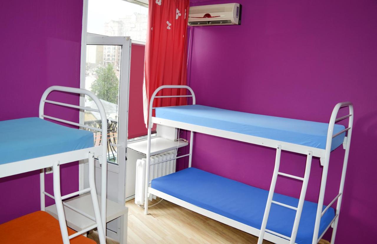 City Center Hostel 키예프 외부 사진