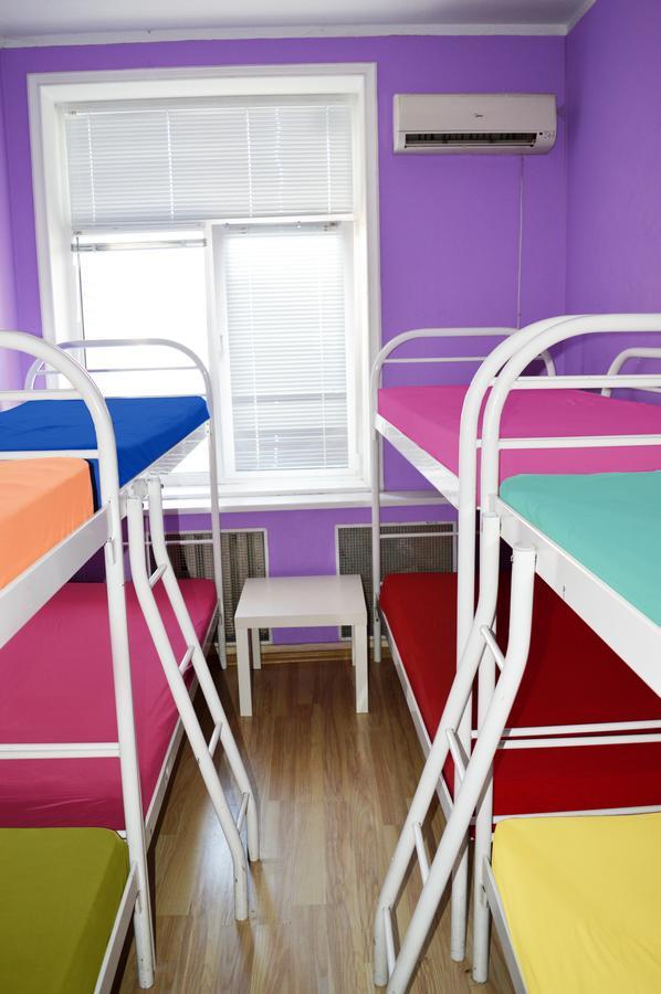City Center Hostel 키예프 외부 사진